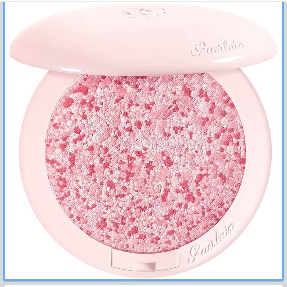 Guerlain Meteorites Happy Glow Blush & Highlighter